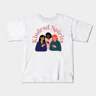 Kindred Spirits Kids T-Shirt